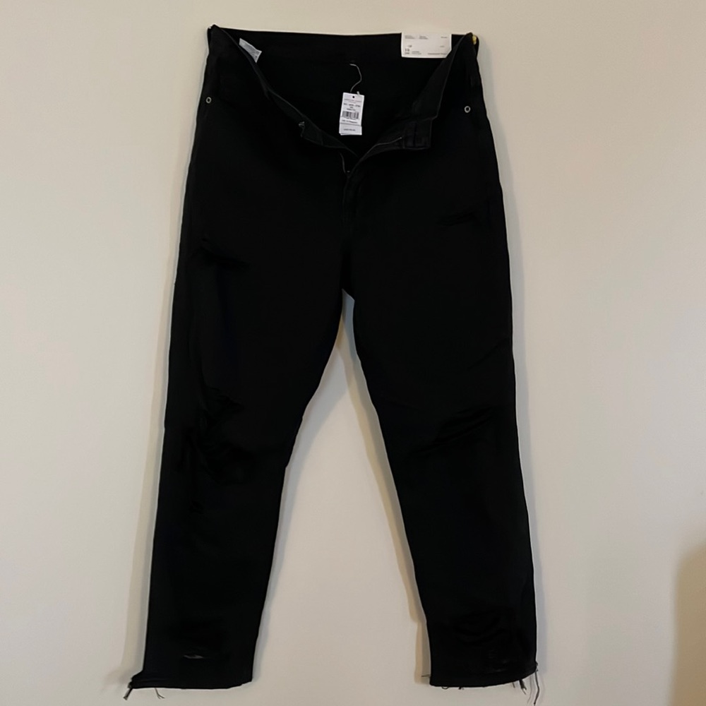 American Eagle Black Jeans